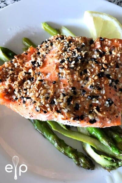 The Best Salmon Air Fryer Recipe You Will Ever Make