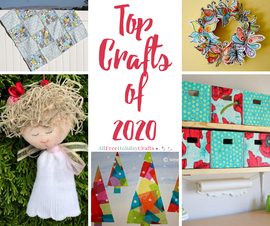 The Top 50 Crafts of 2020