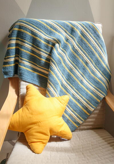 Boutchou Blanket