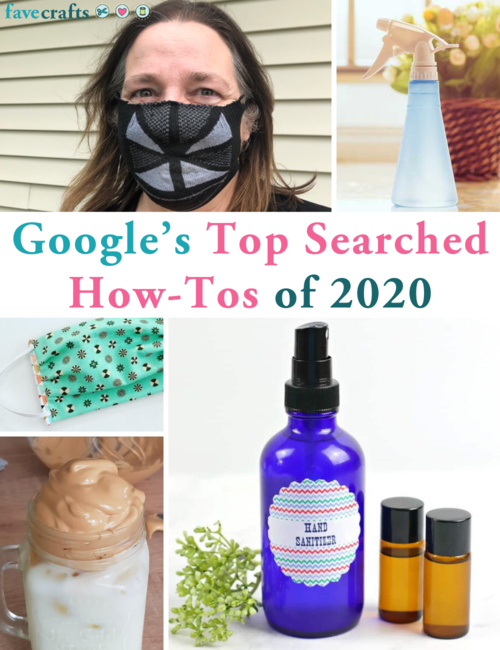 Googles Top Searched How-Tos of 2020