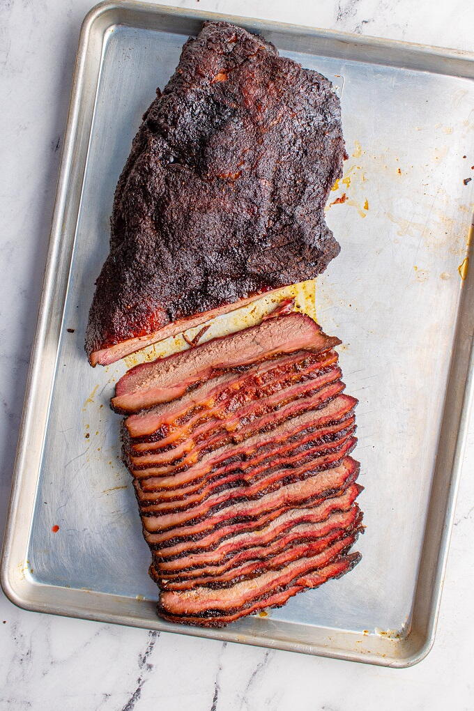 Smoked Brisket | RecipeLion.com