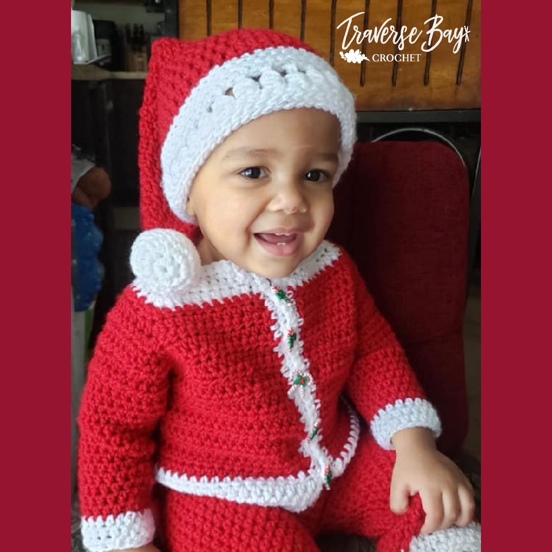 Family Santa Hat | FaveCrafts.com