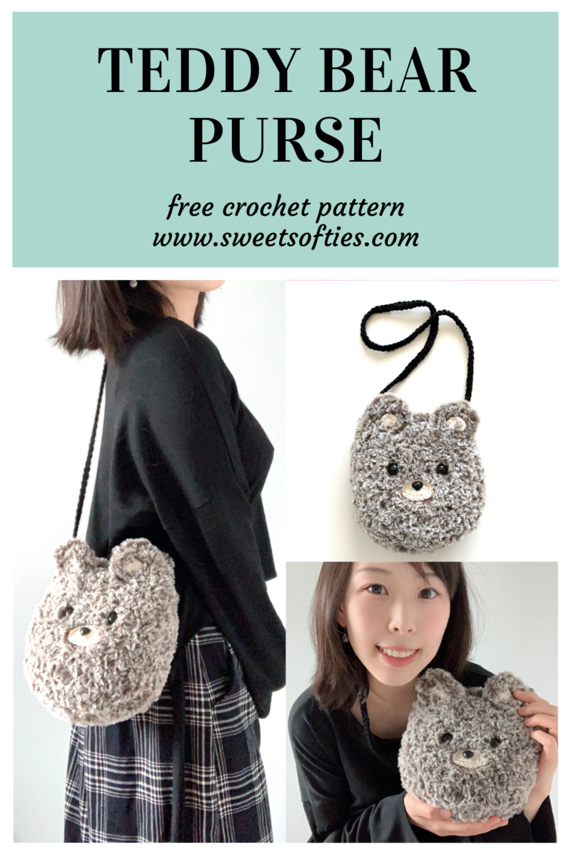 14 Easy Crochet Bag Patterns