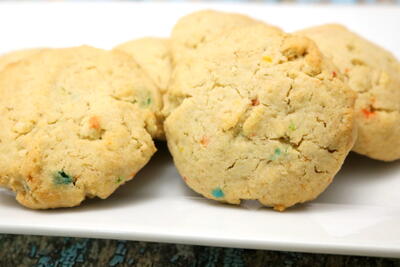 An Easy Marshmallow Mateys Cookies Recipe