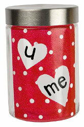 Candy Jar for You and Me