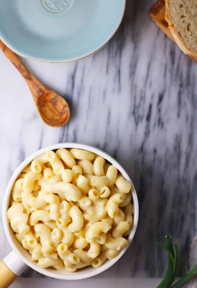 Simple And Healthy Macaroni And Cheese For Picky Eaters