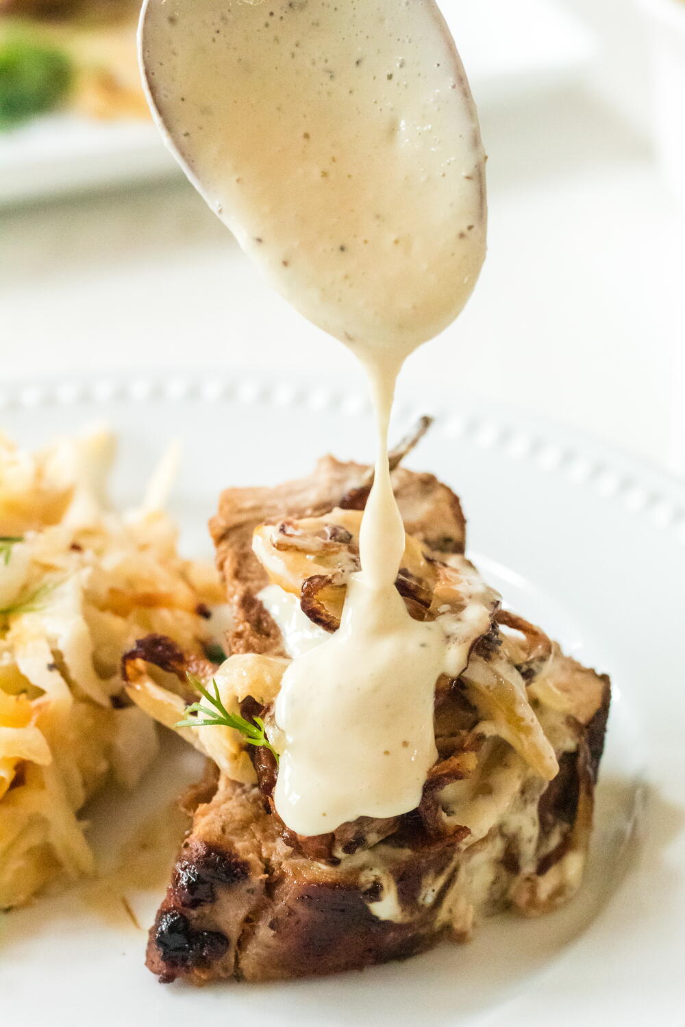 Mustard Sauce Recipe | RecipeLion.com