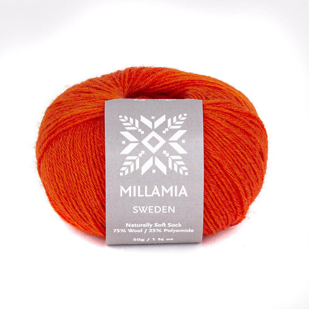 MillaMia Naturally Soft Sock Yarn Giveaway