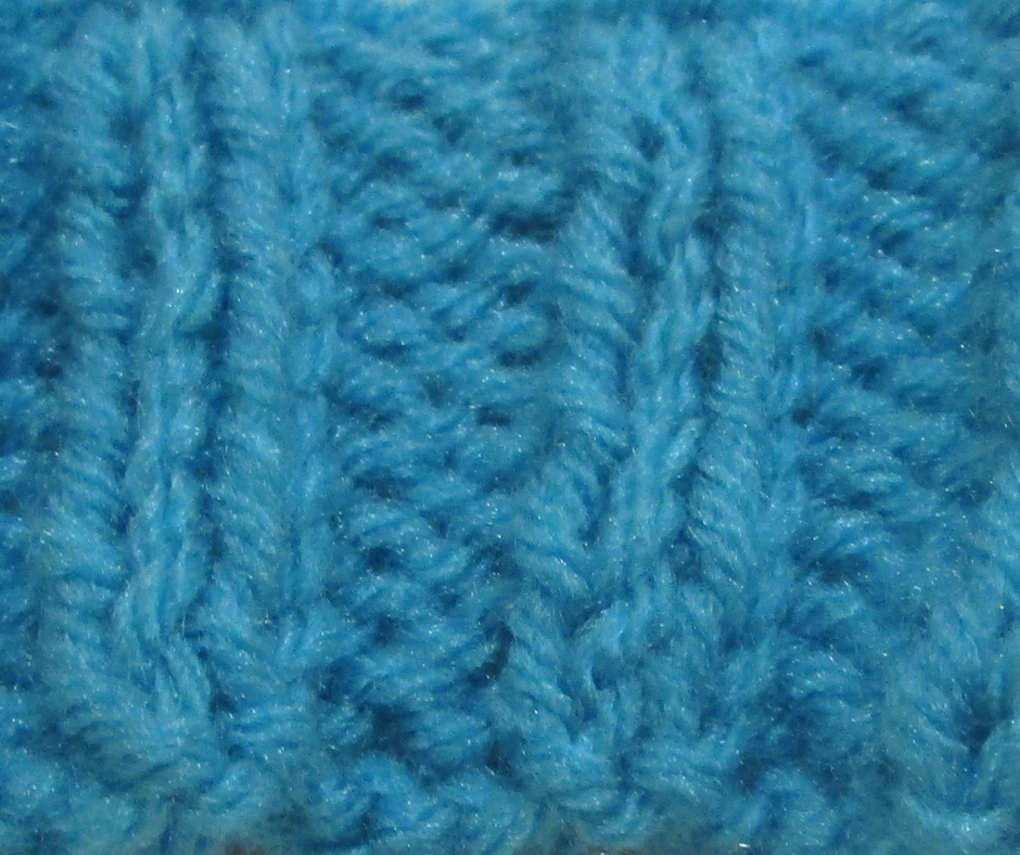 Knitting Ribbing Variations 6 Ways (With Pictures)