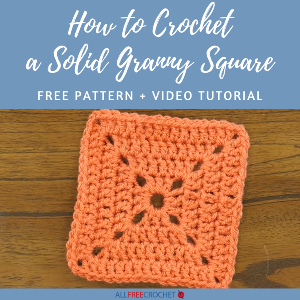 FREE BOOK: Learn To Crochet with Granny Squares
