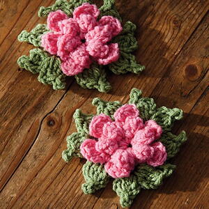 Free Crochet Flower Patterns | AllFreeCrochet.com