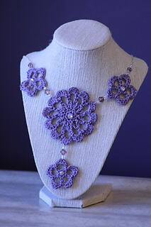 Spring Blossoms Necklace