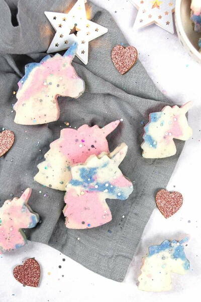  Diy Unicorn Bubble Bars