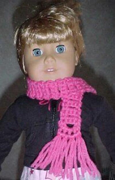 Doll Scarf