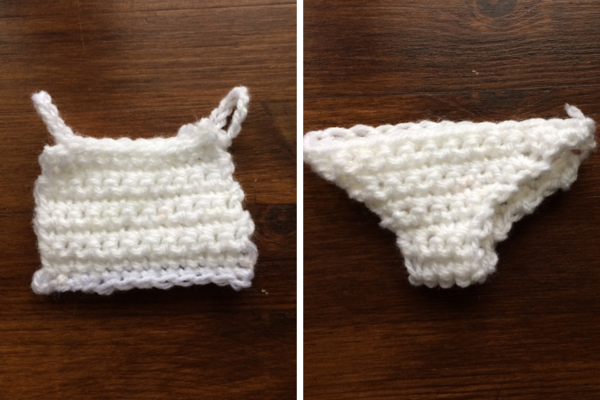 Crochet Underwear 