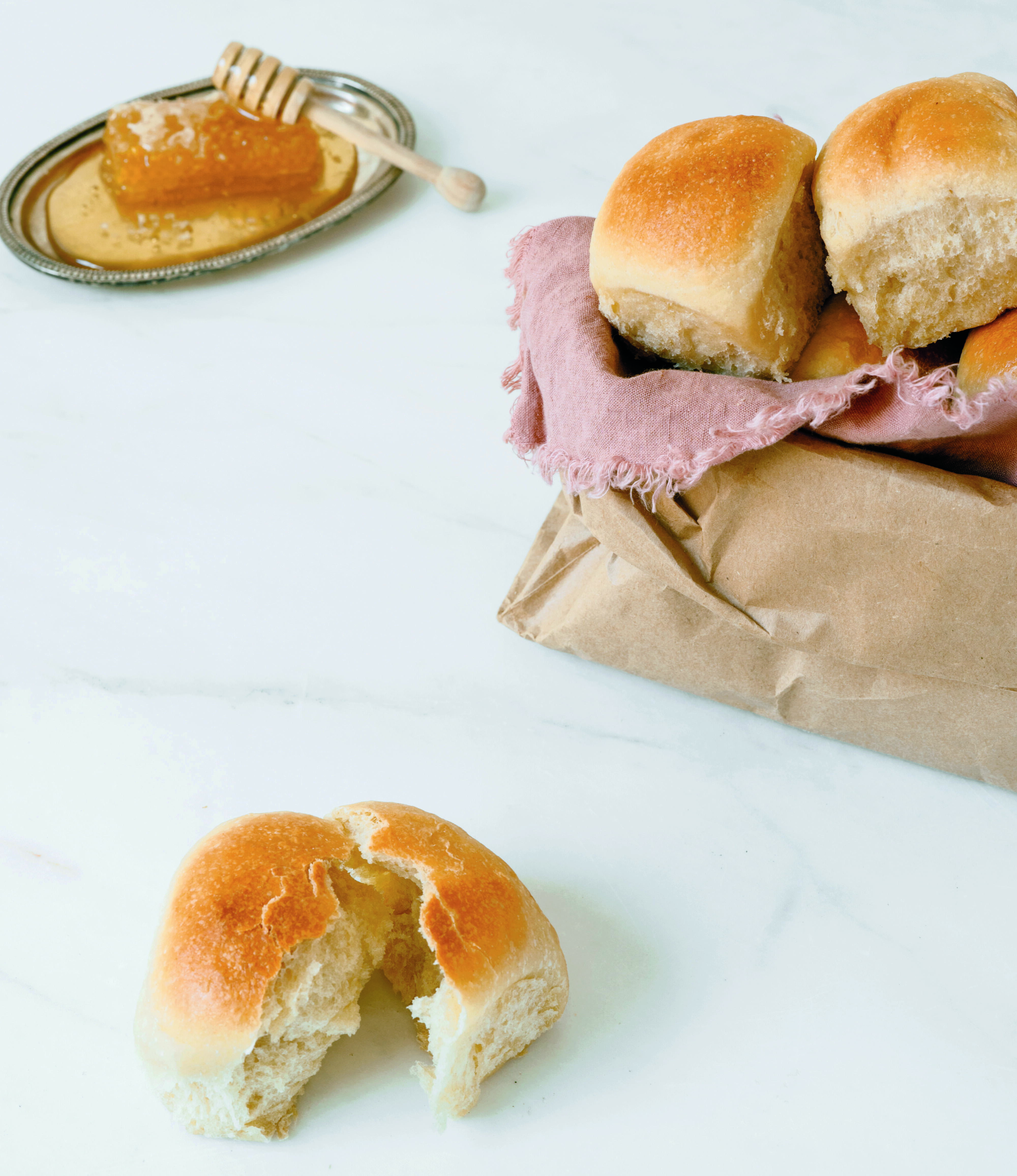 Sourdough Honey Butter Rolls Cookstr Com Sourdough Honey Butter Rolls Cookstr Com