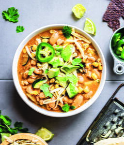 White Bean Chicken Chili