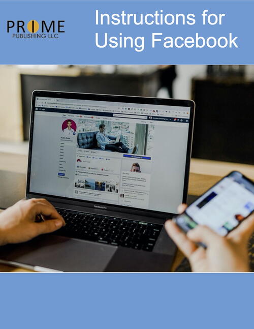 Instructions for Using Facebook