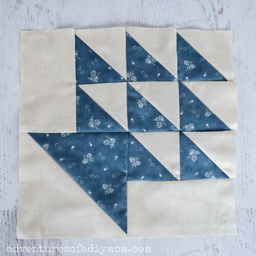 Basket Quilt Block