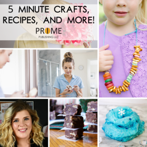 93 5 Minute Crafts, Recipes, and More! | FaveCrafts.com