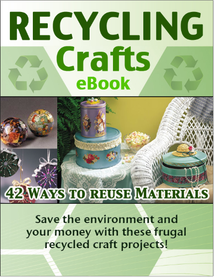 "42 Ways to Recycle" eBook