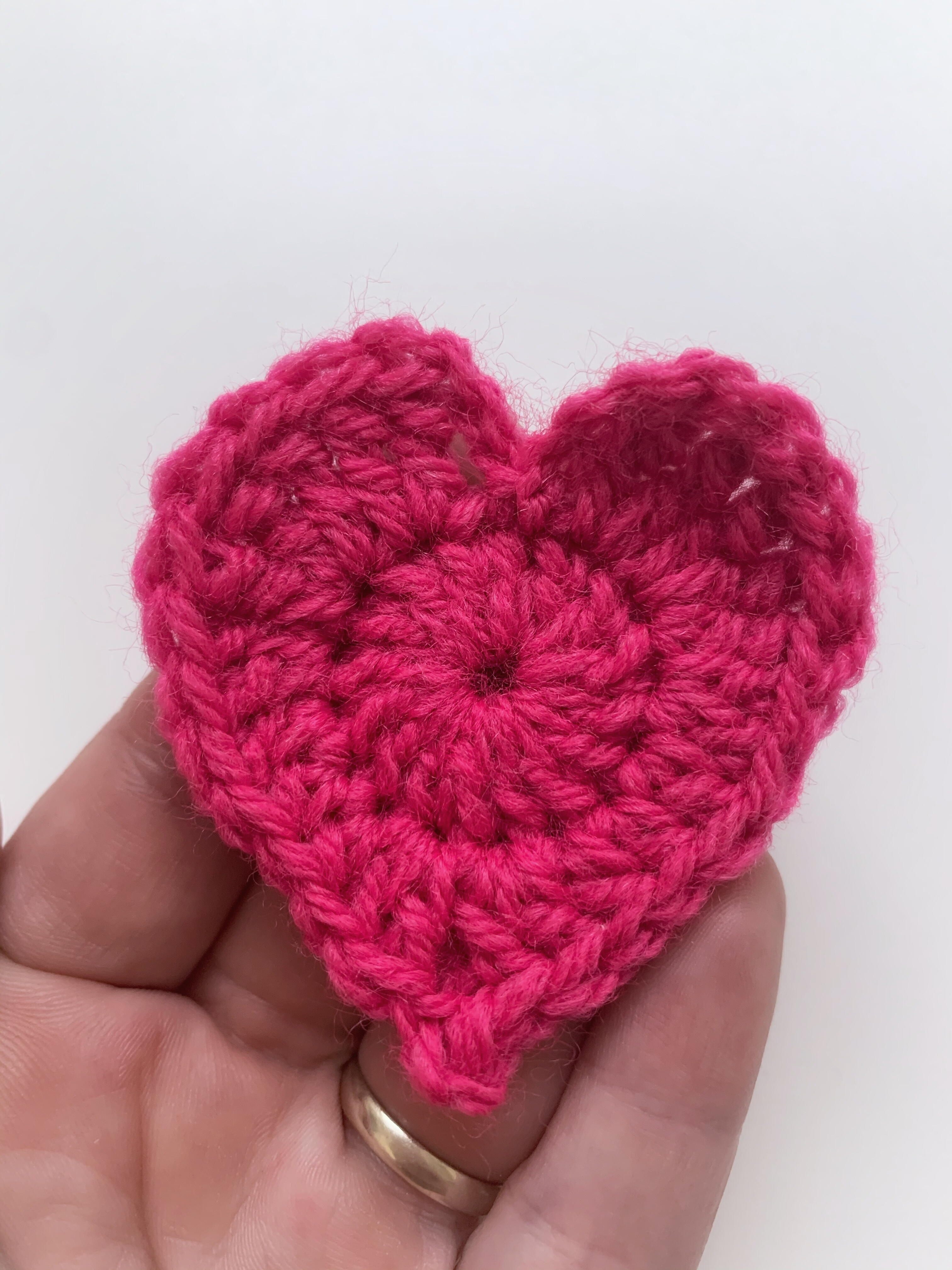 44 Small Crochet Projects