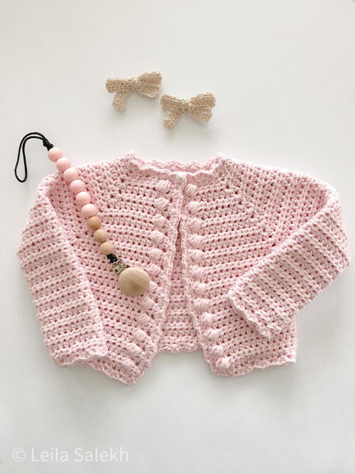 Willow Cardigan