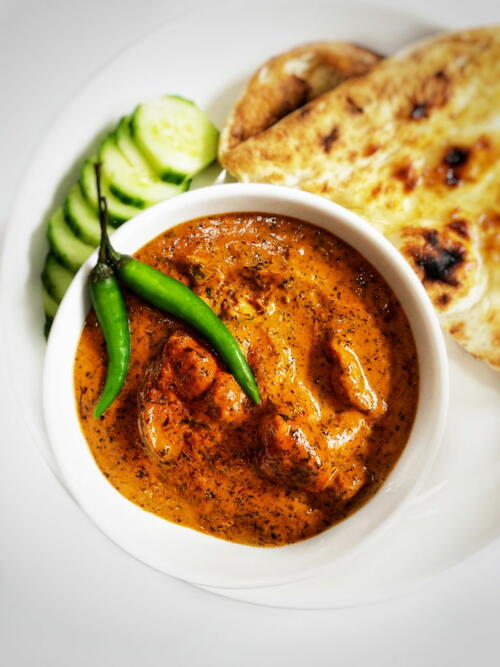 Quick And Simple Family Friendly Butter Chicken Masala