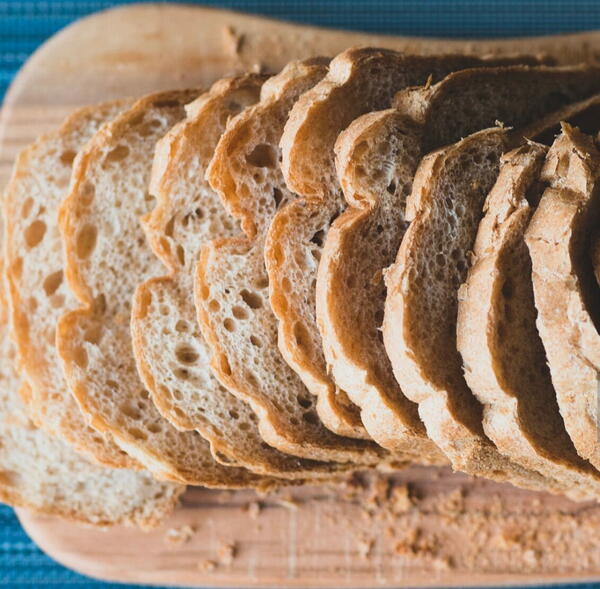 Whole Wheat Dill Bread Recipe