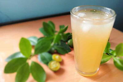 Healthy Lime Juice