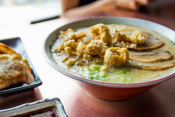 La Paz Batchoy Recipe