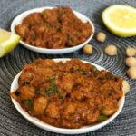 Spicy And Protein Packed Chana Masala