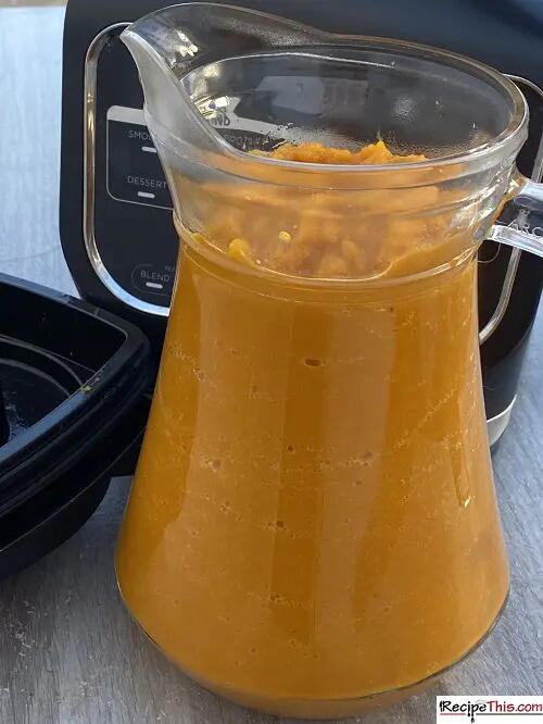 Soup Maker Slimming World Curry Sauce