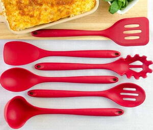 6pc Ladle and Pasta Fork Set Giveaway