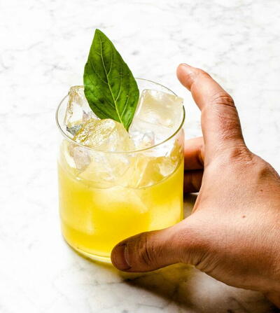 The Cabo Cocktail Recipe