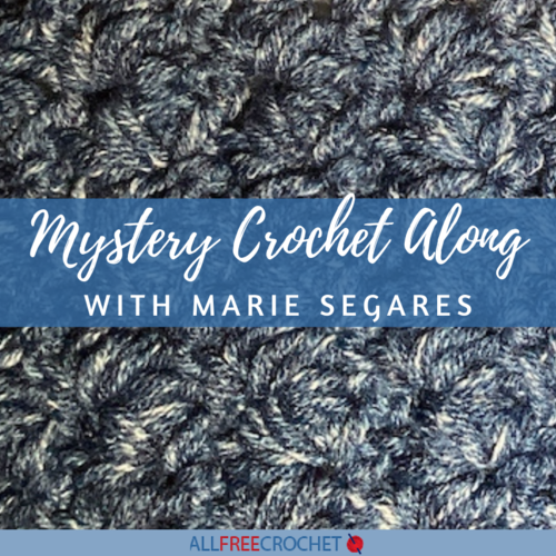 February 2021 Mystery Crochet Along