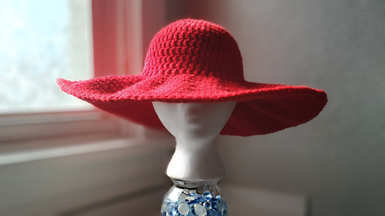 Easy Crochet Summer Summer Hat