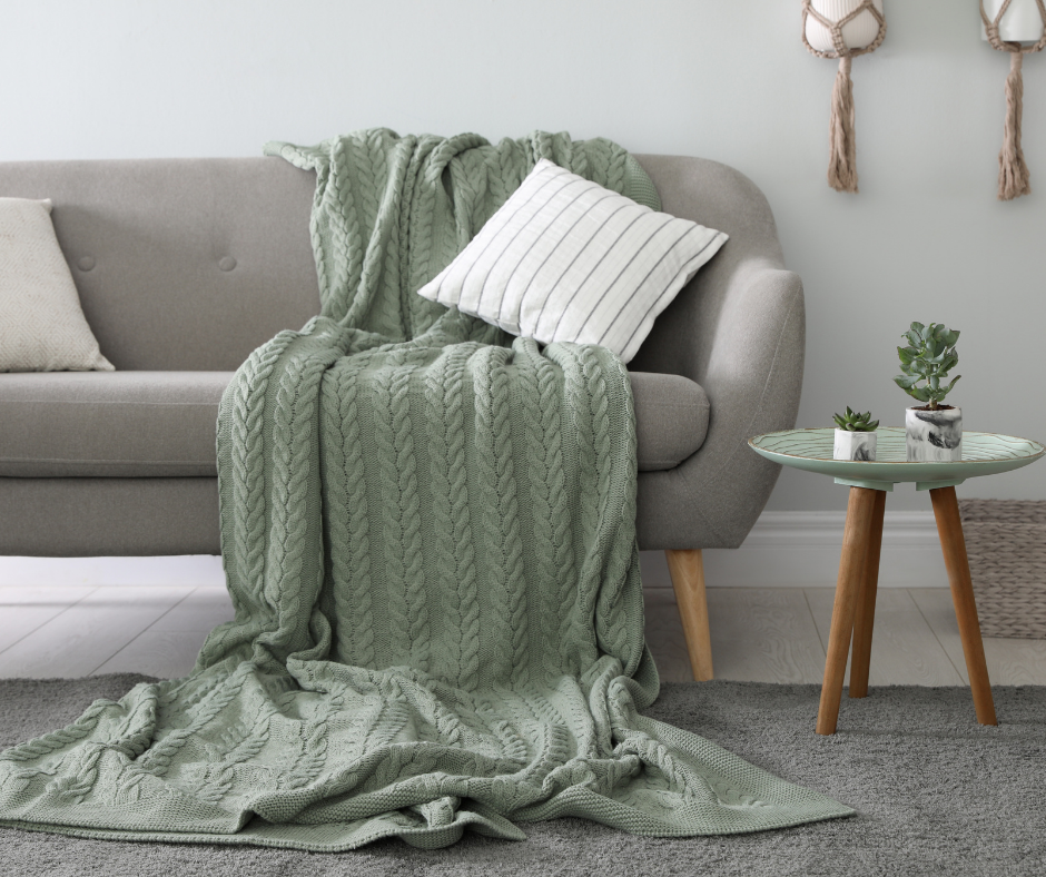 How Many Stitches to Cast On for a Blanket