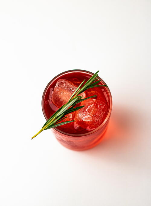 The Classic Negroni Cocktail