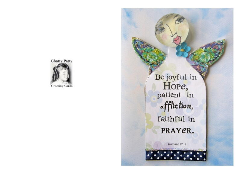 Cards christmas printable religious greeting card holidays happy wishes christian jesus birthday merry boxed greetings Free Printable Scripture Greeting Card | AllFreePaperCrafts.com