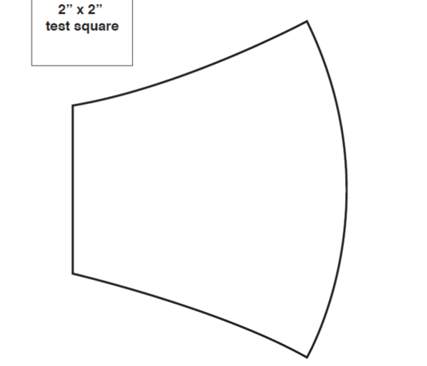 Free Face Mask Template PDFs 3 Styles AllFreeSewing Free Face Mask Template PDFs 3 Styles AllFreeSewing