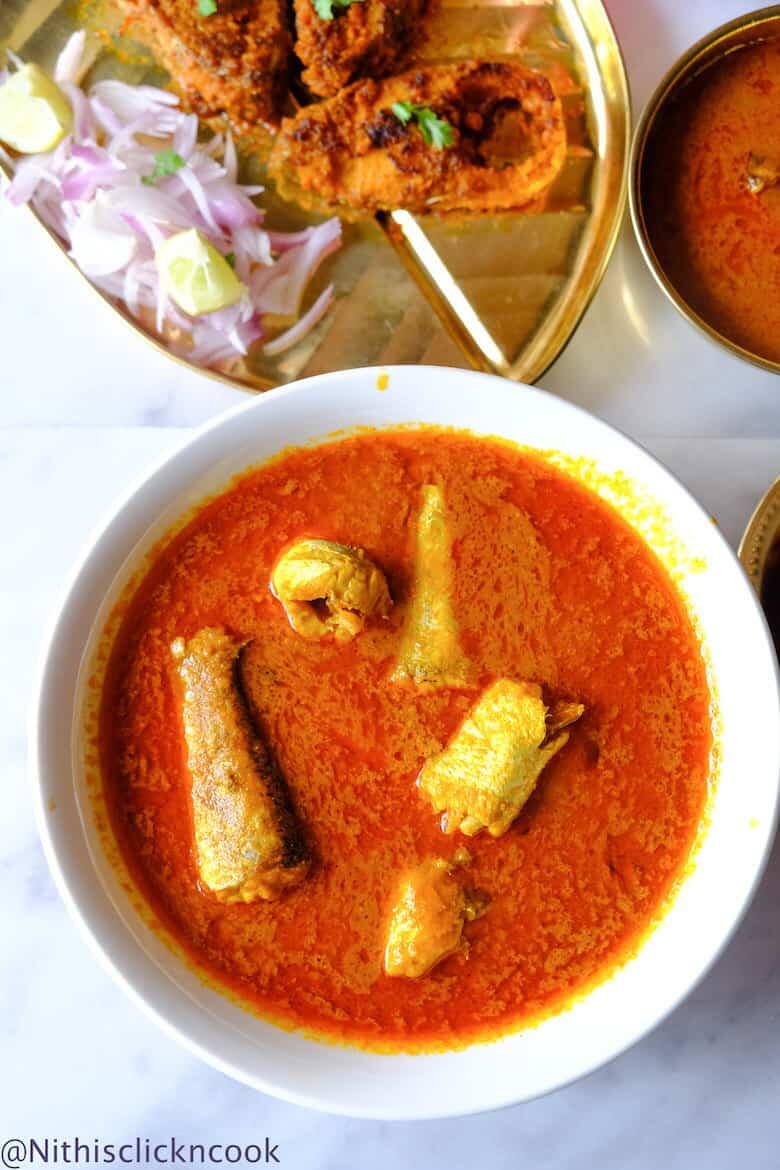 Easy Fish Curry | FaveHealthyRecipes.com