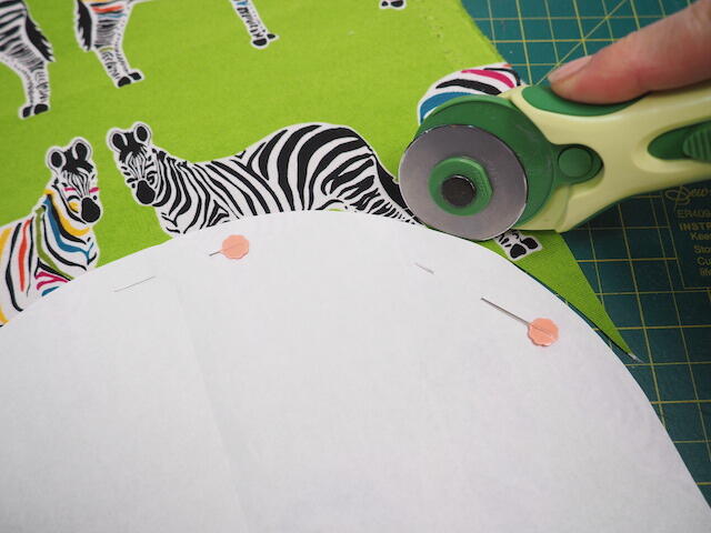 How To Make Your Own Paper Sewing Template. When Your Pdf Pattern Doesn't Have One.