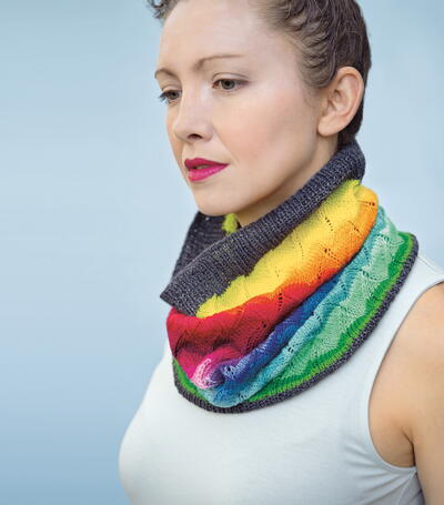 Wave at the Rainbow Cowl