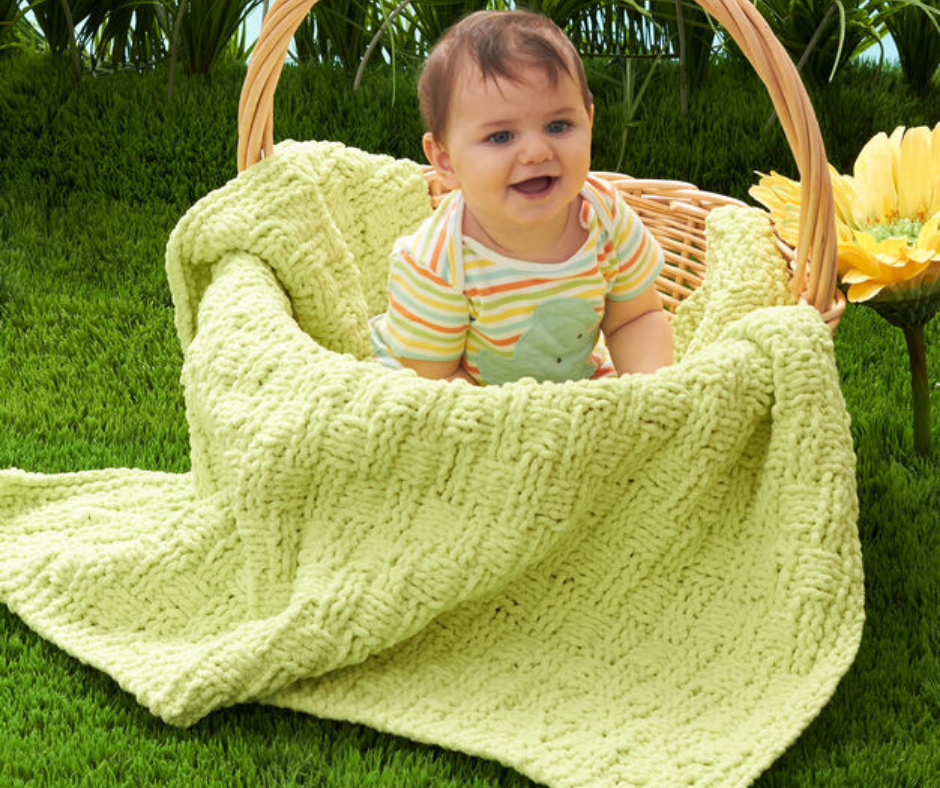 What is the Best Yarn for Baby Blankets?
