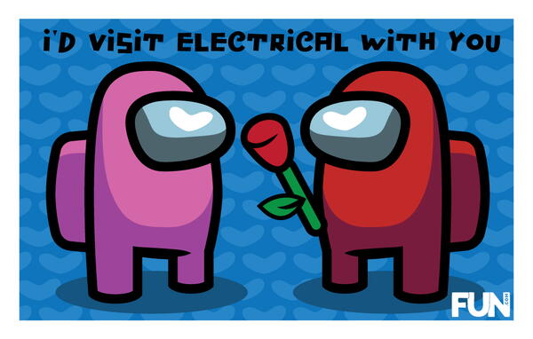 Video Game E-card And Printable Valentines