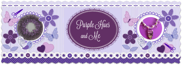 Purple Hues and Me