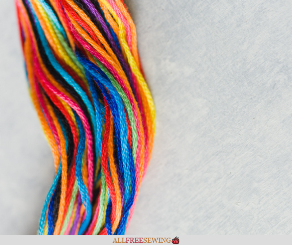 Sewing Thread Information: Types of Thread Materials | AllFreeSewing.com