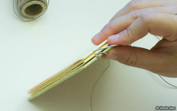 Diy Coptic Stitch Bookbinding Tutorial – IQFDW