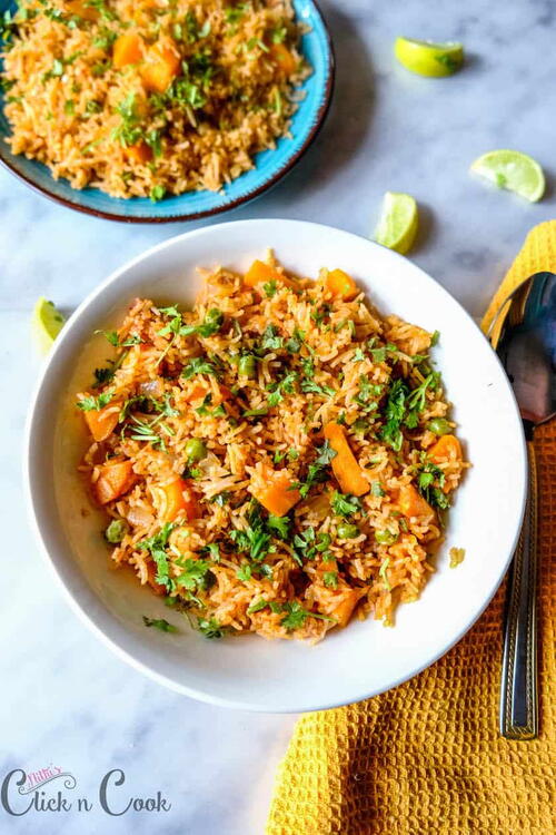 Mexican Rice | AllFreeCopycatRecipes.com